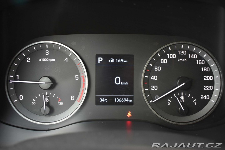 Hyundai Tucson 1.6CRDi ADVENTURE*DPH*ČR 2021