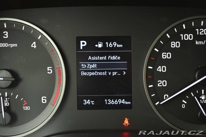 Hyundai Tucson 1.6CRDi ADVENTURE*DPH*ČR 2021