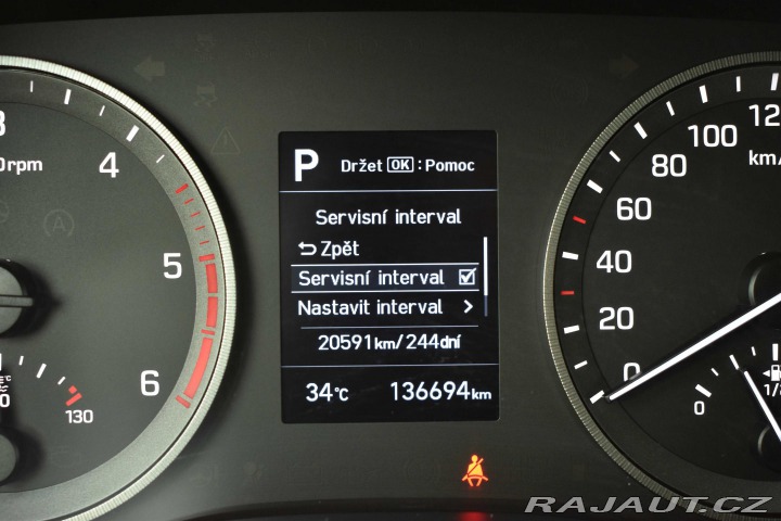 Hyundai Tucson 1.6CRDi ADVENTURE*DPH*ČR 2021