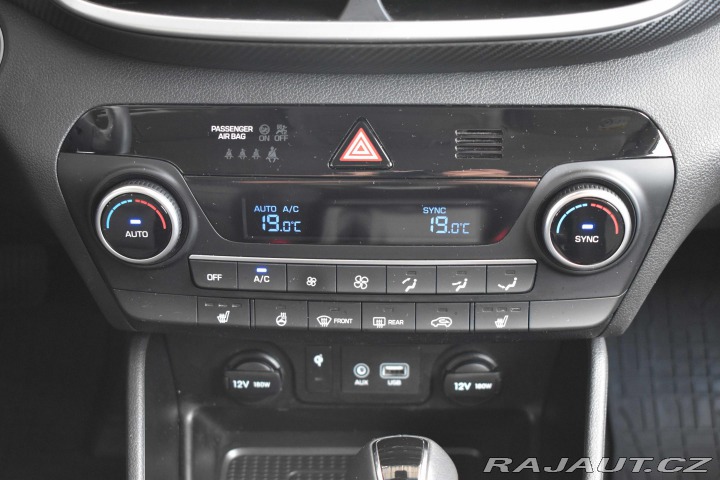 Hyundai Tucson 1.6CRDi ADVENTURE*DPH*ČR 2021