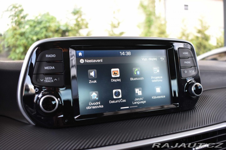 Hyundai Tucson 1.6CRDi ADVENTURE*DPH*ČR 2021