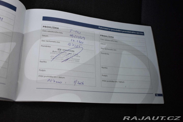 Hyundai Tucson 1.6CRDi ADVENTURE*DPH*ČR 2021