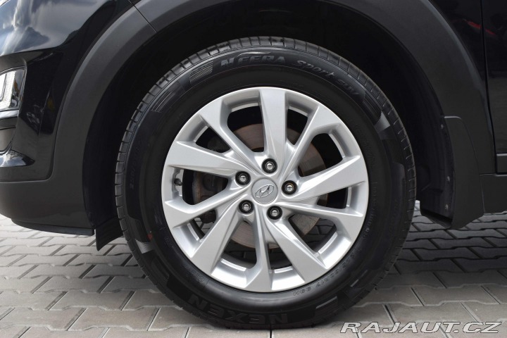 Hyundai Tucson 1.6CRDi ADVENTURE*DPH*ČR 2021