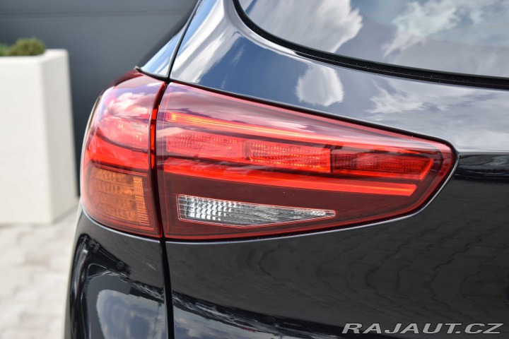 Hyundai Tucson 1.6CRDi ADVENTURE*DPH*ČR 2021