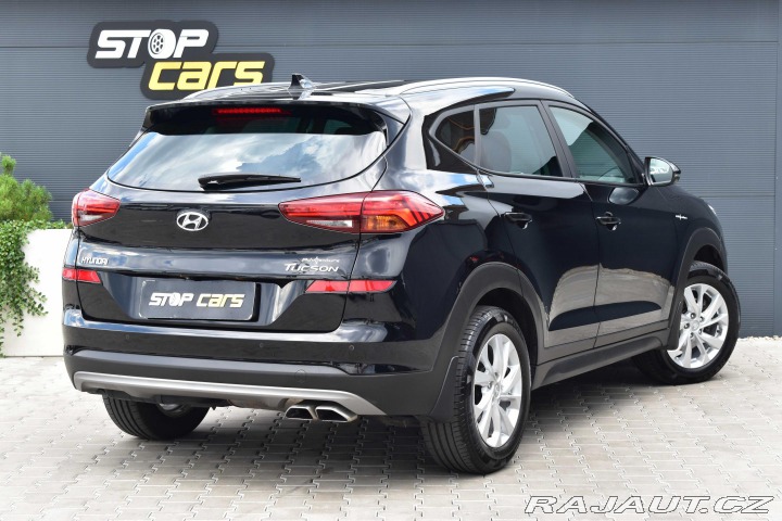 Hyundai Tucson 1.6CRDi ADVENTURE*DPH*ČR 2021