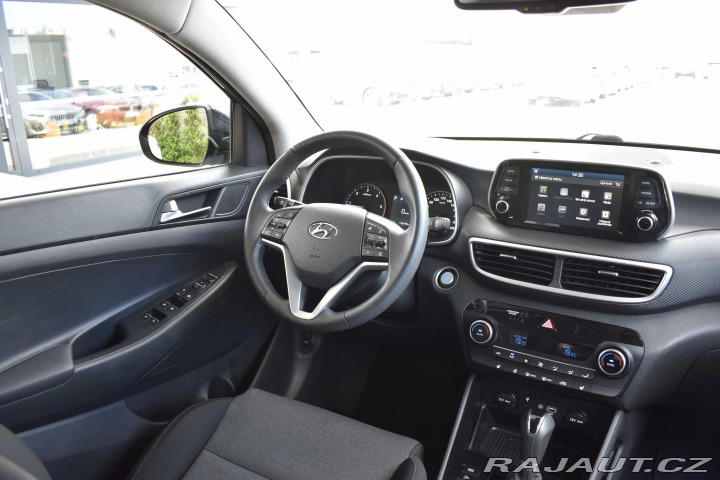 Hyundai Tucson 1.6CRDi ADVENTURE*DPH*ČR 2021