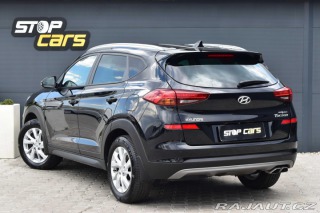 Hyundai Tucson 1.6CRDi ADVENTURE*DPH*ČR 2021
