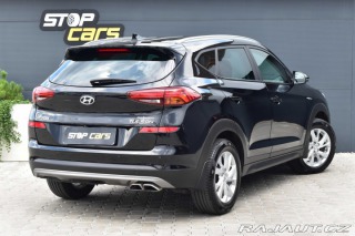 Hyundai Tucson 1.6CRDi ADVENTURE*DPH*ČR 2021