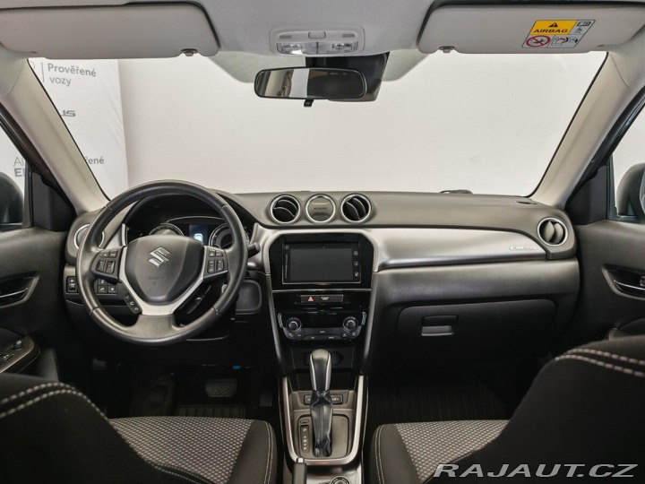 Suzuki Vitara 4x4, automat , benzín 2019