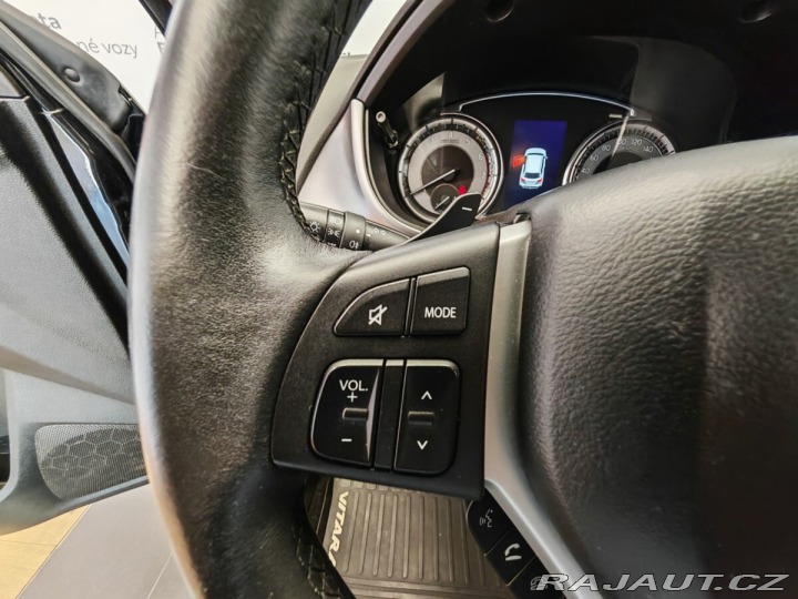 Suzuki Vitara 4x4, automat , benzín 2019