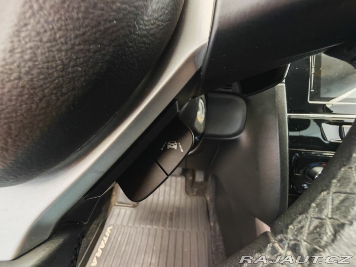 Suzuki Vitara 4x4, automat , benzín 2019