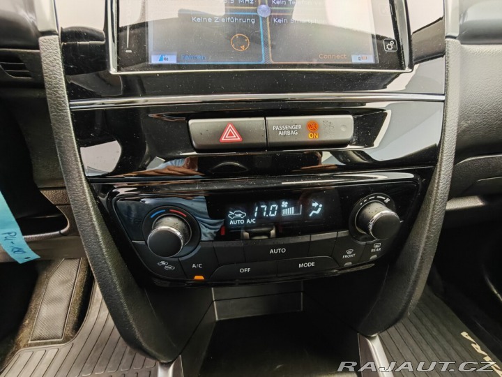 Suzuki Vitara 4x4, automat , benzín 2019