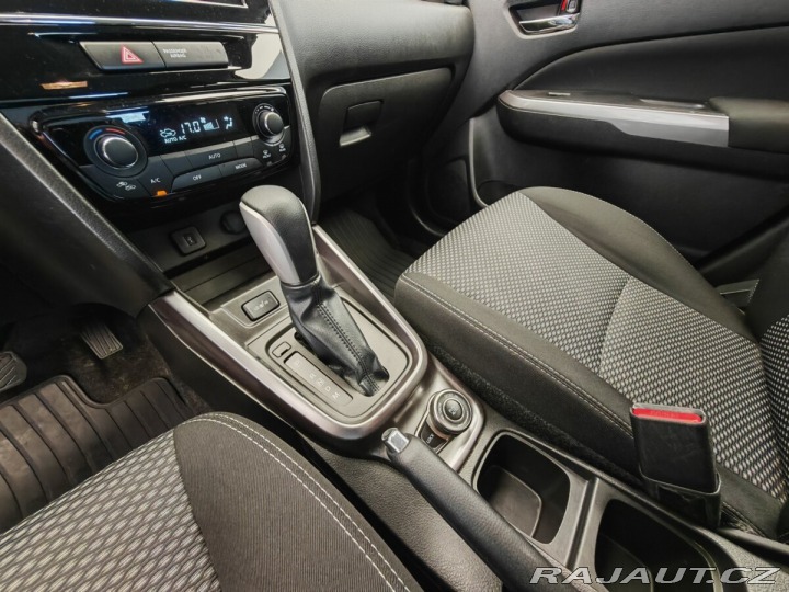 Suzuki Vitara 4x4, automat , benzín 2019