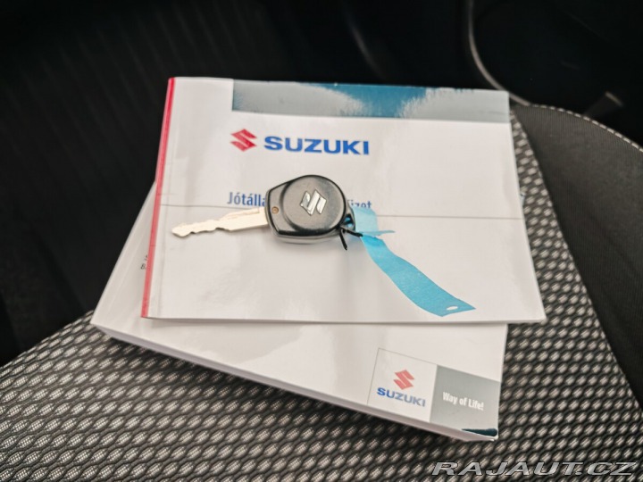Suzuki Vitara 4x4, automat , benzín 2019