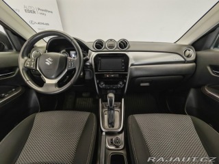 Suzuki Vitara 4x4, automat , benzín 2019