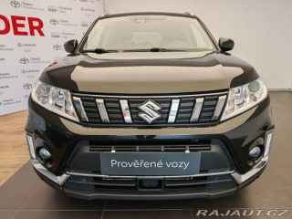 Suzuki Vitara 4x4, automat , benzín 2019