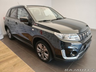 Suzuki Vitara 4x4, automat , benzín 2019