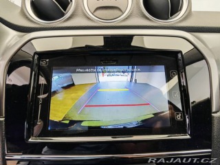 Suzuki Vitara 4x4, automat , benzín 2019