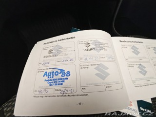 Suzuki Vitara 4x4, automat , benzín 2019