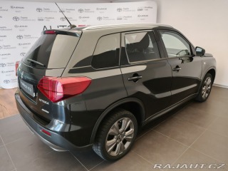 Suzuki Vitara 4x4, automat , benzín 2019