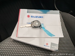 Suzuki Vitara 4x4, automat , benzín 2019
