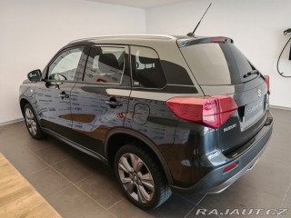 Suzuki Vitara 4x4, automat , benzín 2019