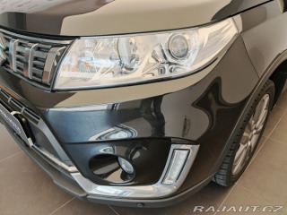 Suzuki Vitara 4x4, automat , benzín 2019