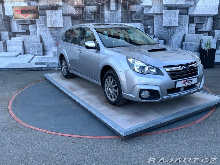 Subaru Outback 2.0D,110KW,4x4,2.MAJ,NOVÉ 2014
