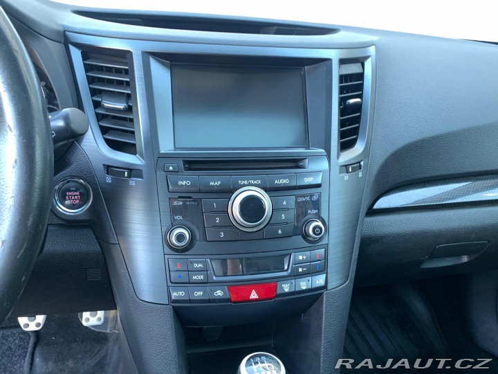 Subaru Outback 2.0D, 110KW, 4x4 2014