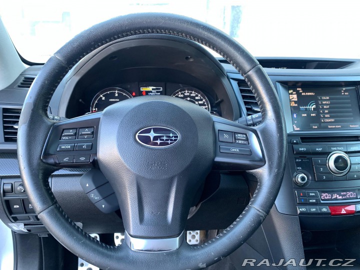 Subaru Outback 2.0D,110KW,4x4,2.MAJ,NOVÉ 2014