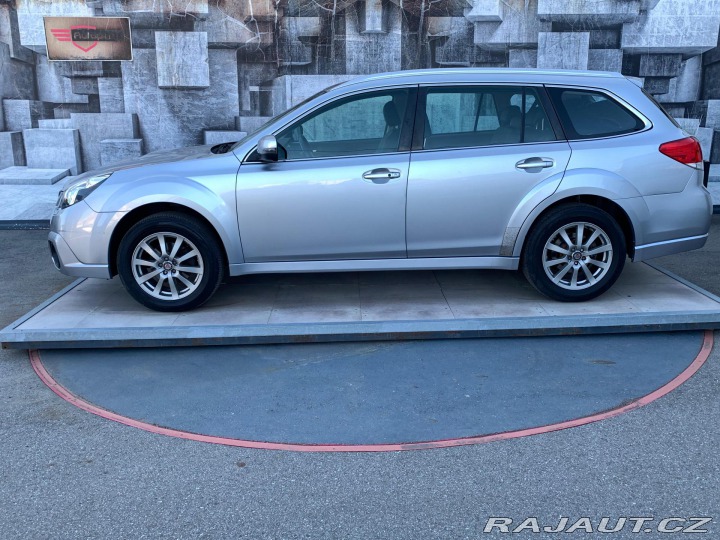 Subaru Outback 2.0D,110KW,4x4,2.MAJ,NOVÉ 2014