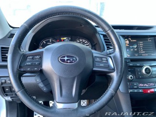Subaru Outback 2.0D, 110KW, 4x4 2014