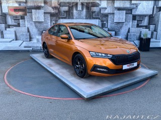Škoda Octavia 1.5TSi, 110KW