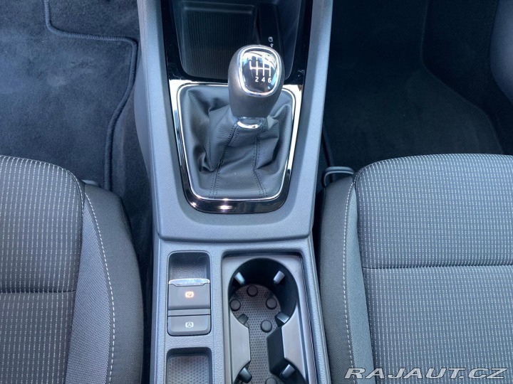 Škoda Octavia 1.5TSi, 110KW 2022