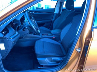 Škoda Octavia 1.5TSi, 110KW 2022