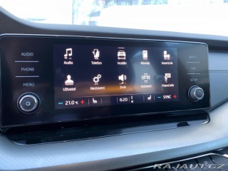 Škoda Octavia 1.5TSi, 110KW 2022