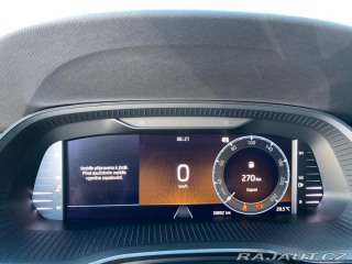 Škoda Octavia 1.5TSi, 110KW 2022