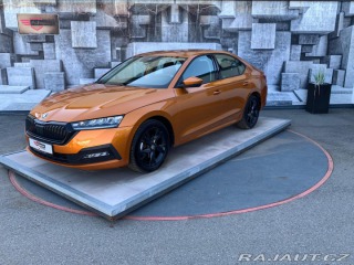 Škoda Octavia 1.5TSi, 110KW 2022