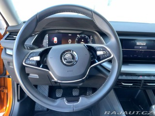 Škoda Octavia 1.5TSi, 110KW 2022
