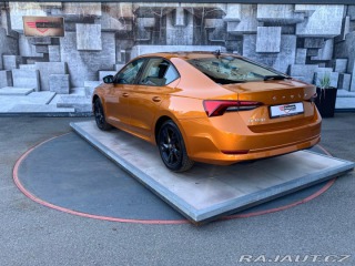 Škoda Octavia 1.5TSi, 110KW 2022