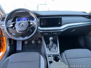 Škoda Octavia 1.5TSi, 110KW 2022