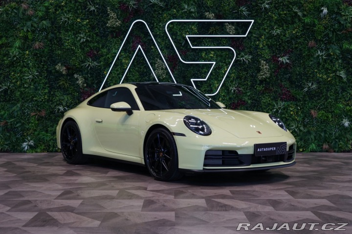 Porsche 911 911*992.2*CARRERA*MATRIX* 2024