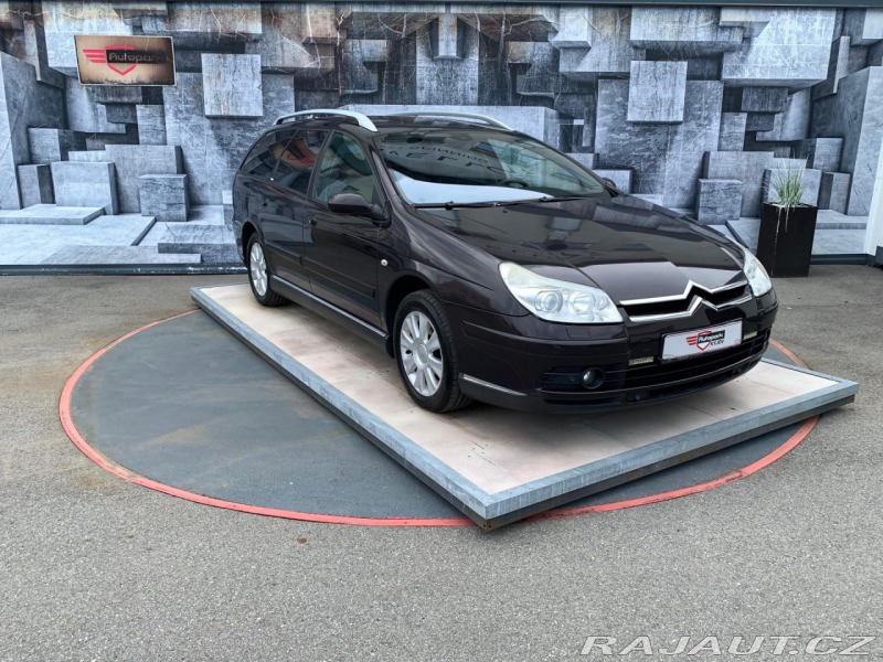 Citroën C5 2.2HDi, 125KW, JBL