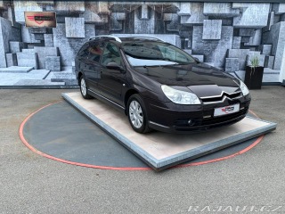 Citroën C5 2.2HDi, 125KW, JBL