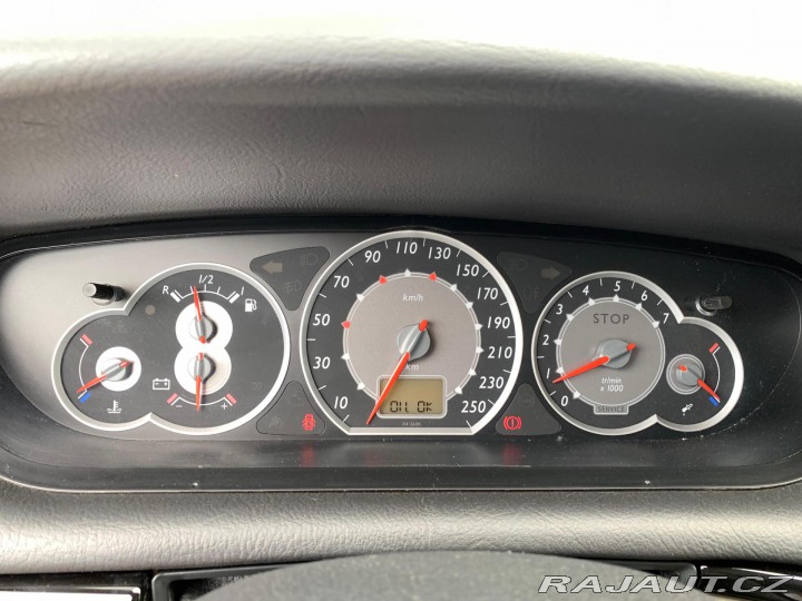 Citroën C5 2.2HDi, 125KW, JBL 2006