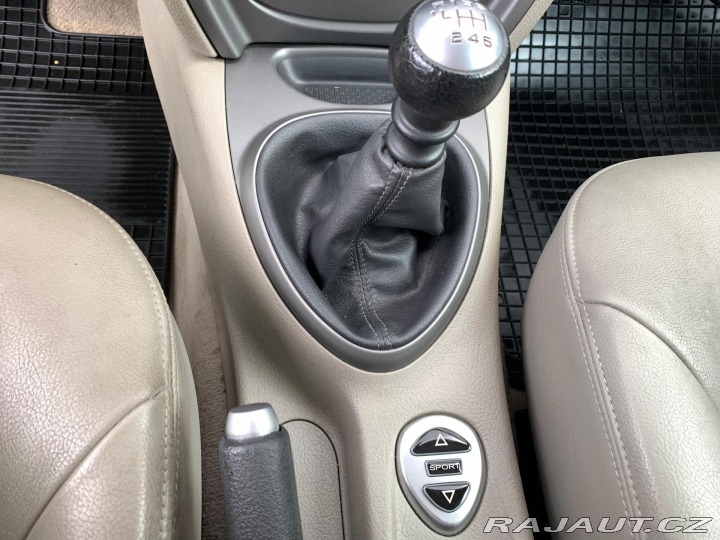 Citroën C5 2.2HDi, 125KW, JBL 2006
