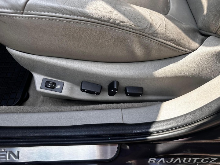 Citroën C5 2.2HDi, 125KW, JBL 2006