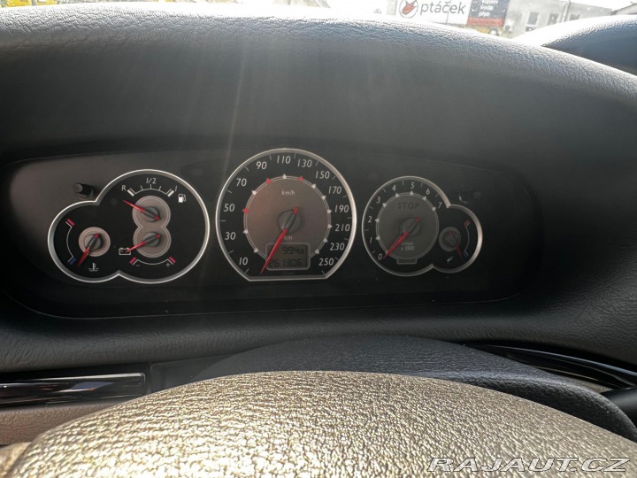 Citroën C5 2.2HDi, 125KW, JBL 2006