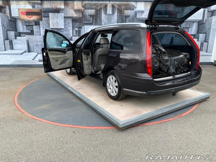 Citroën C5 2.2HDi, 125KW, JBL 2006