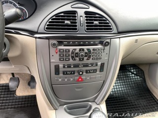 Citroën C5 2.2HDi, 125KW, JBL 2006